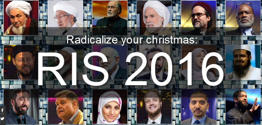 Toronto Islamic Convention Features Radical “Scholars”